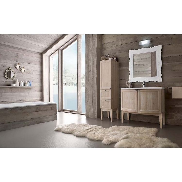 COMPOSIZIONE MOBILE DA BAGNO 1